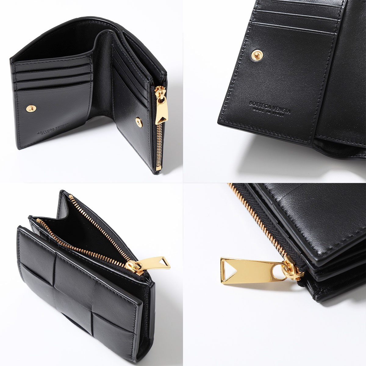 楽天市場】【訳あり】BOTTEGA VENETA ボッテガヴェネタ 二つ折り財布