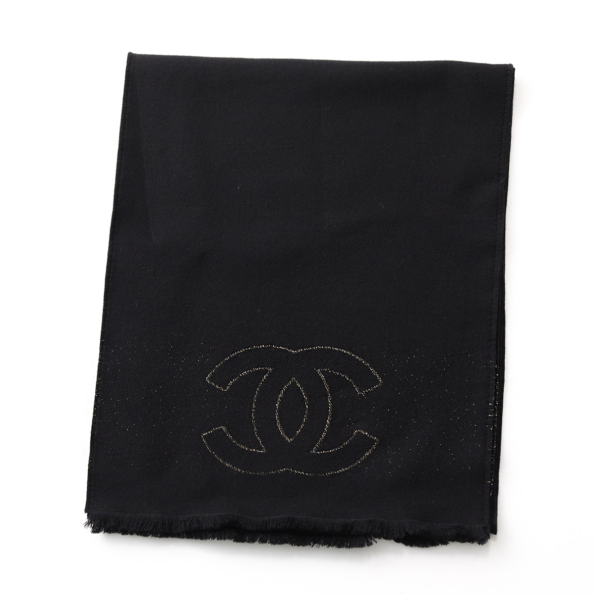 楽天市場】CHANEL シャネル マフラー AAA681 B18961 レディース ウール