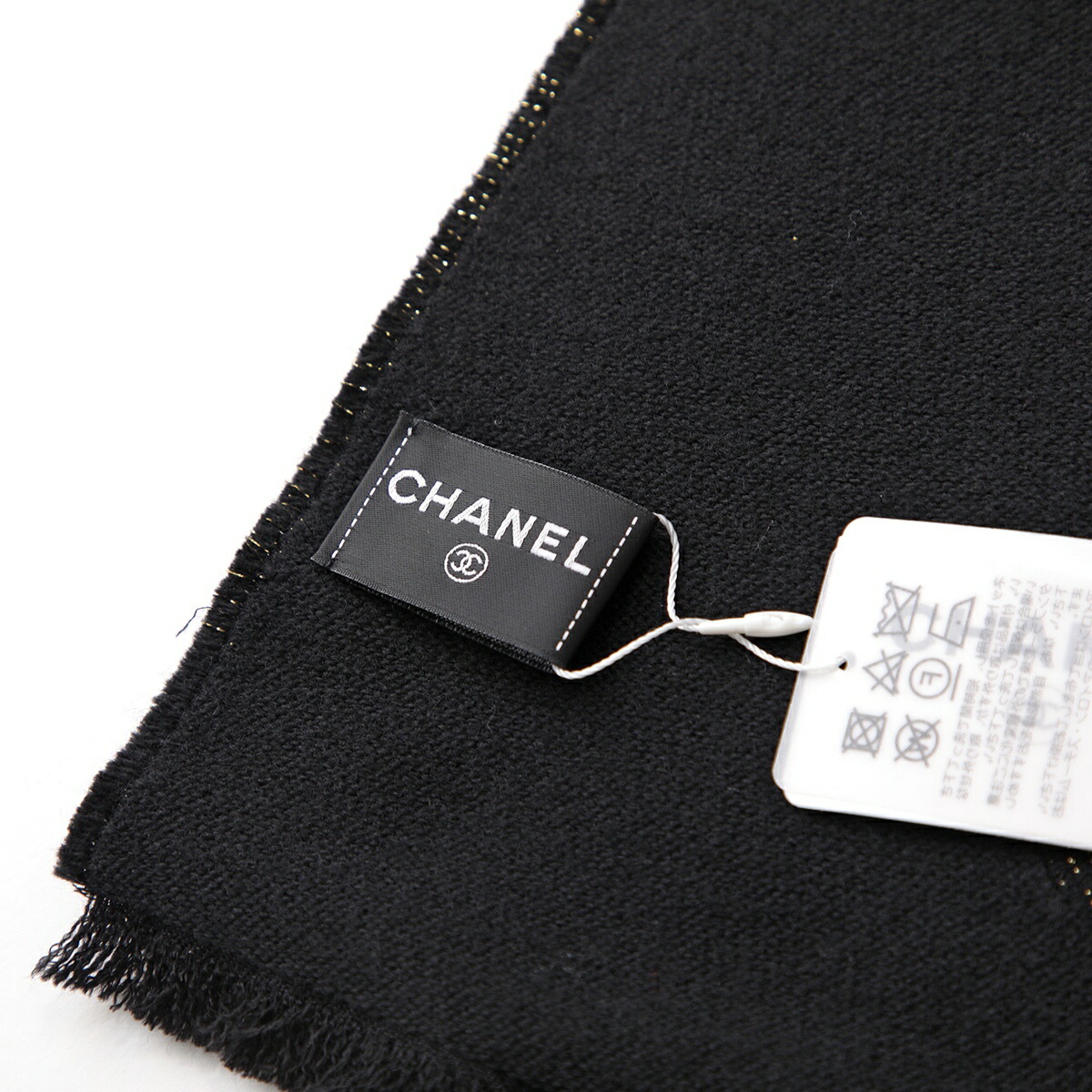楽天市場】CHANEL シャネル マフラー AAA681 B18961 レディース ウール
