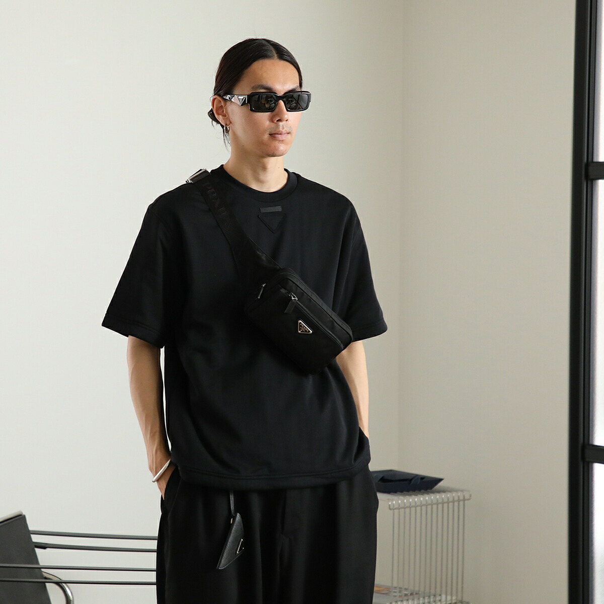 楽天市場】【最大2万円OFFクーポン対象・3/1限定】PRADA プラダ