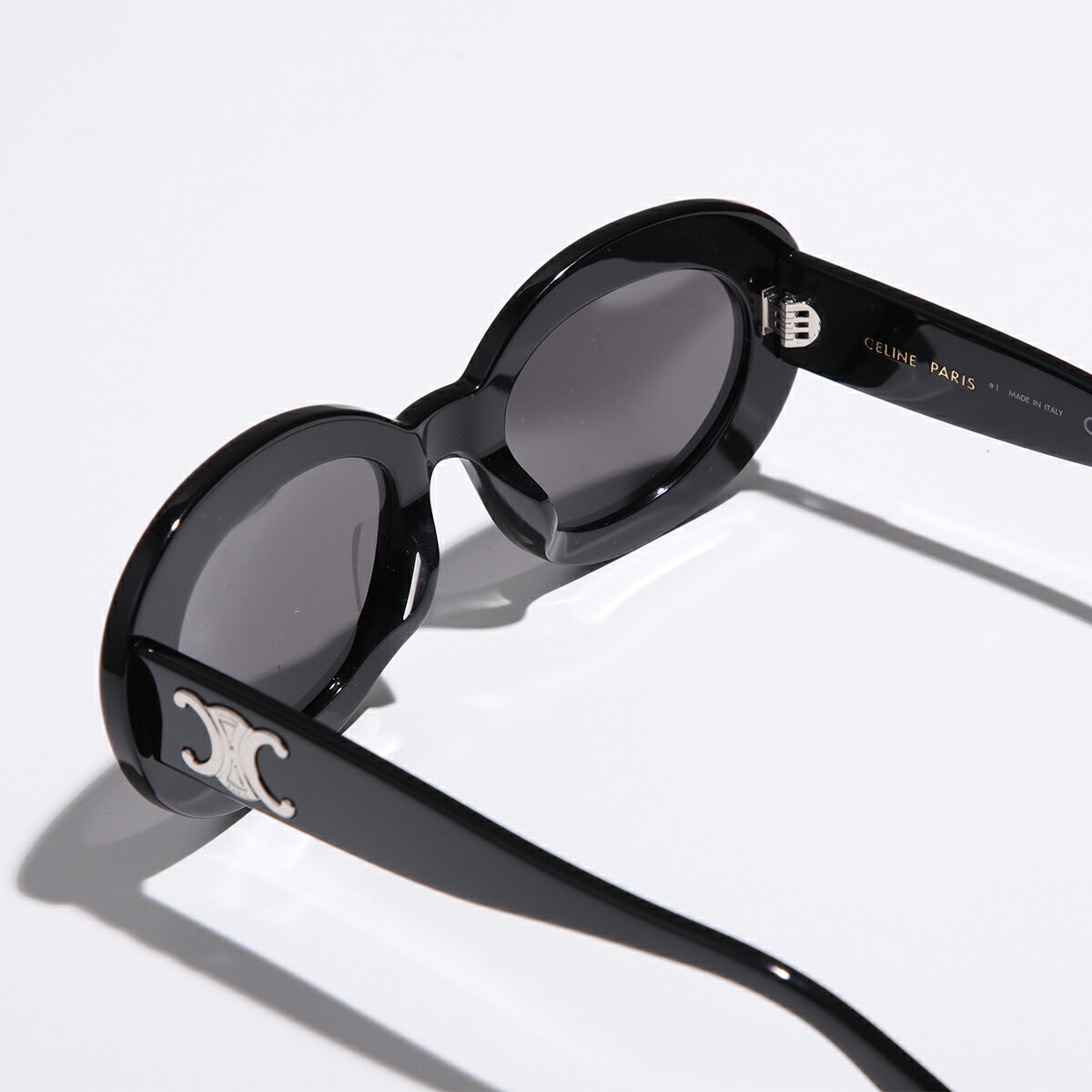 楽天市場】CELINE セリーヌ サングラス TRIOMPHE SKATE 01 トリオンフ