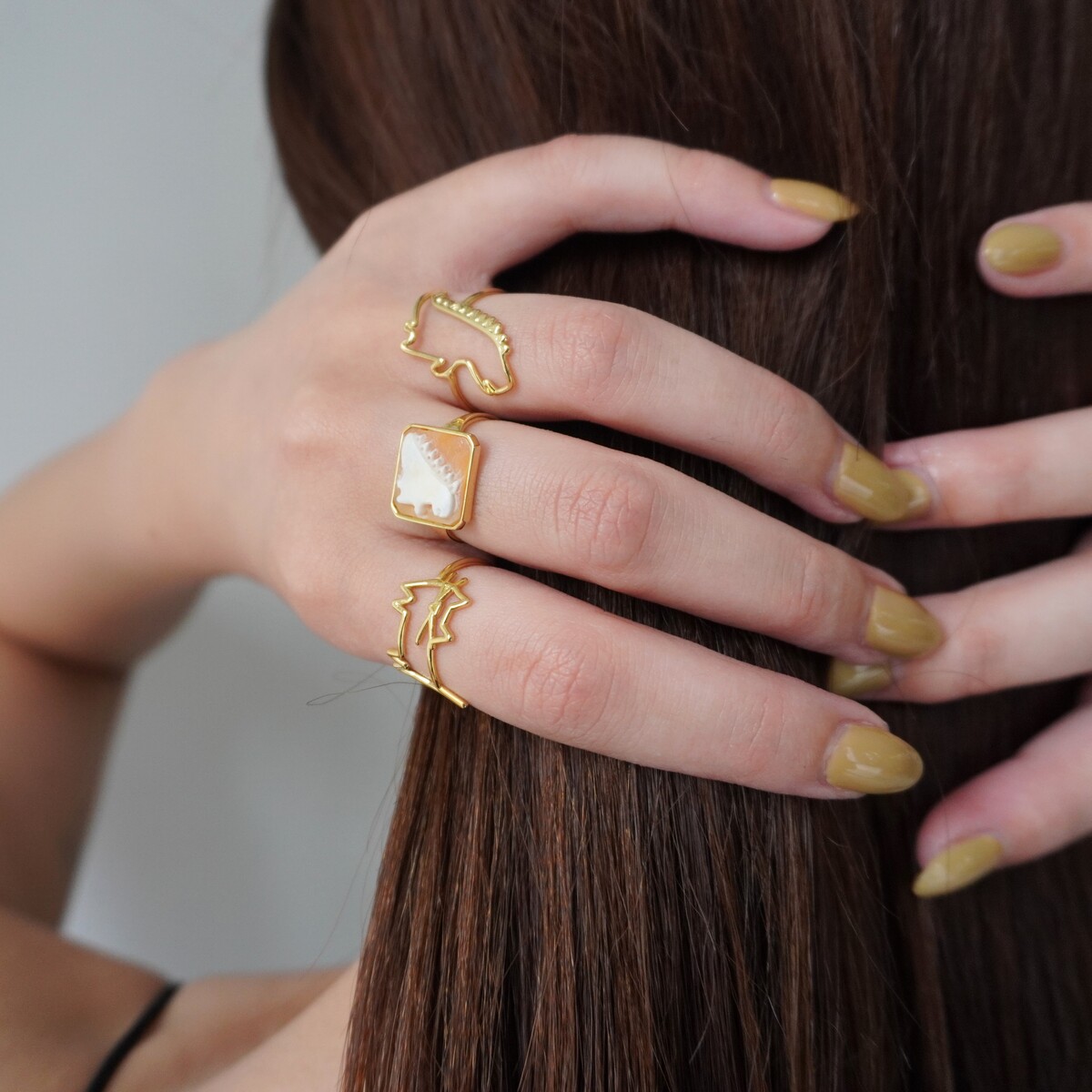 楽天市場】ALIITA アリータ リング DINO PURO RING レディース 指輪