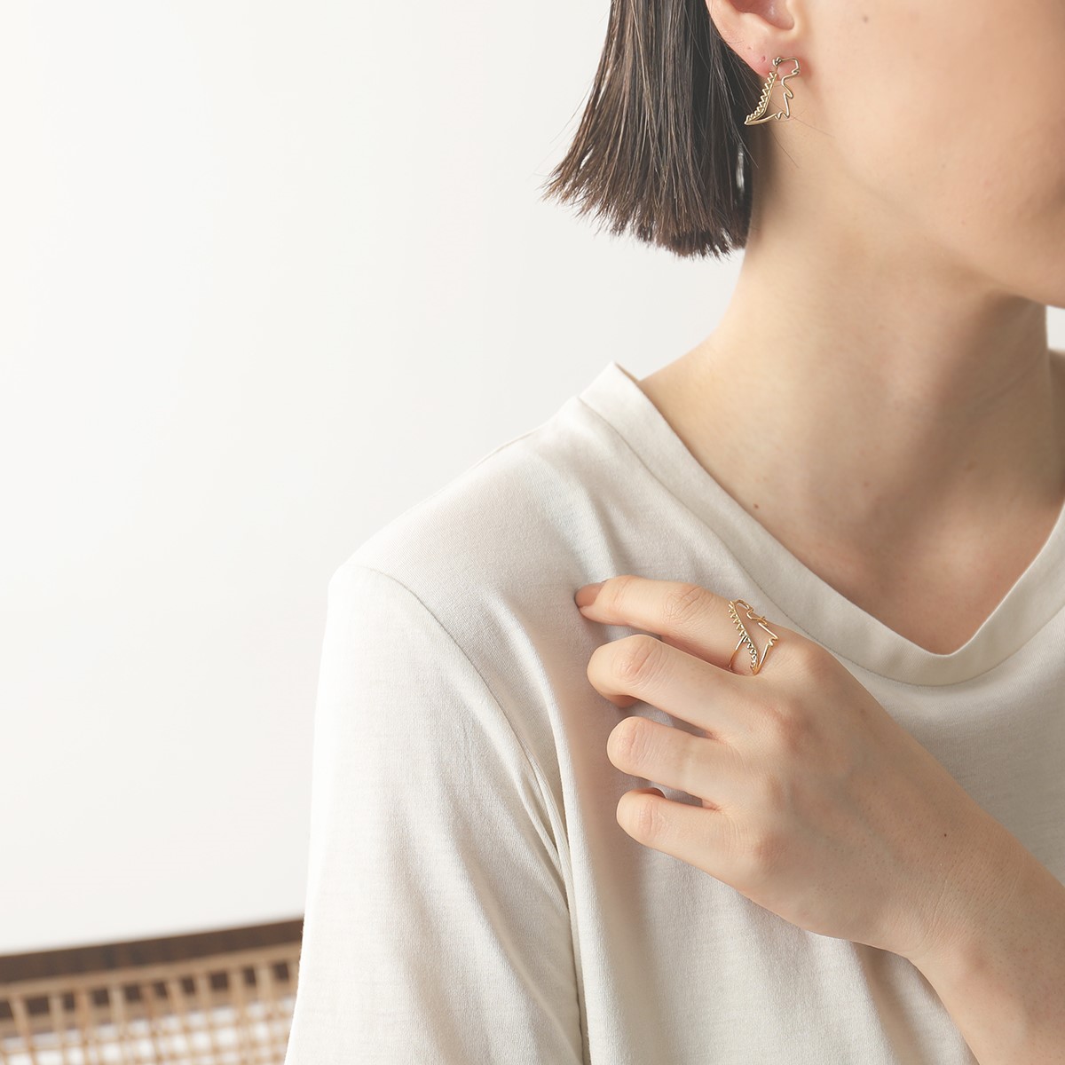 楽天市場】ALIITA アリータ リング DINO PURO RING レディース 指輪