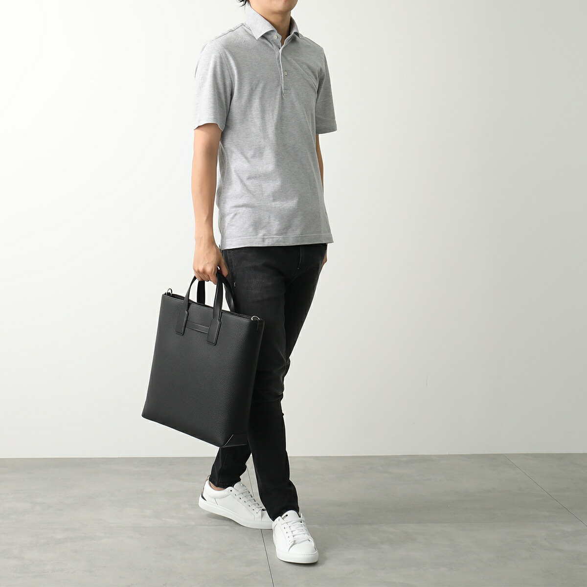 楽天市場】Dunhill ダンヒル トートバッグ 1893 HARNESS N/S TOTE