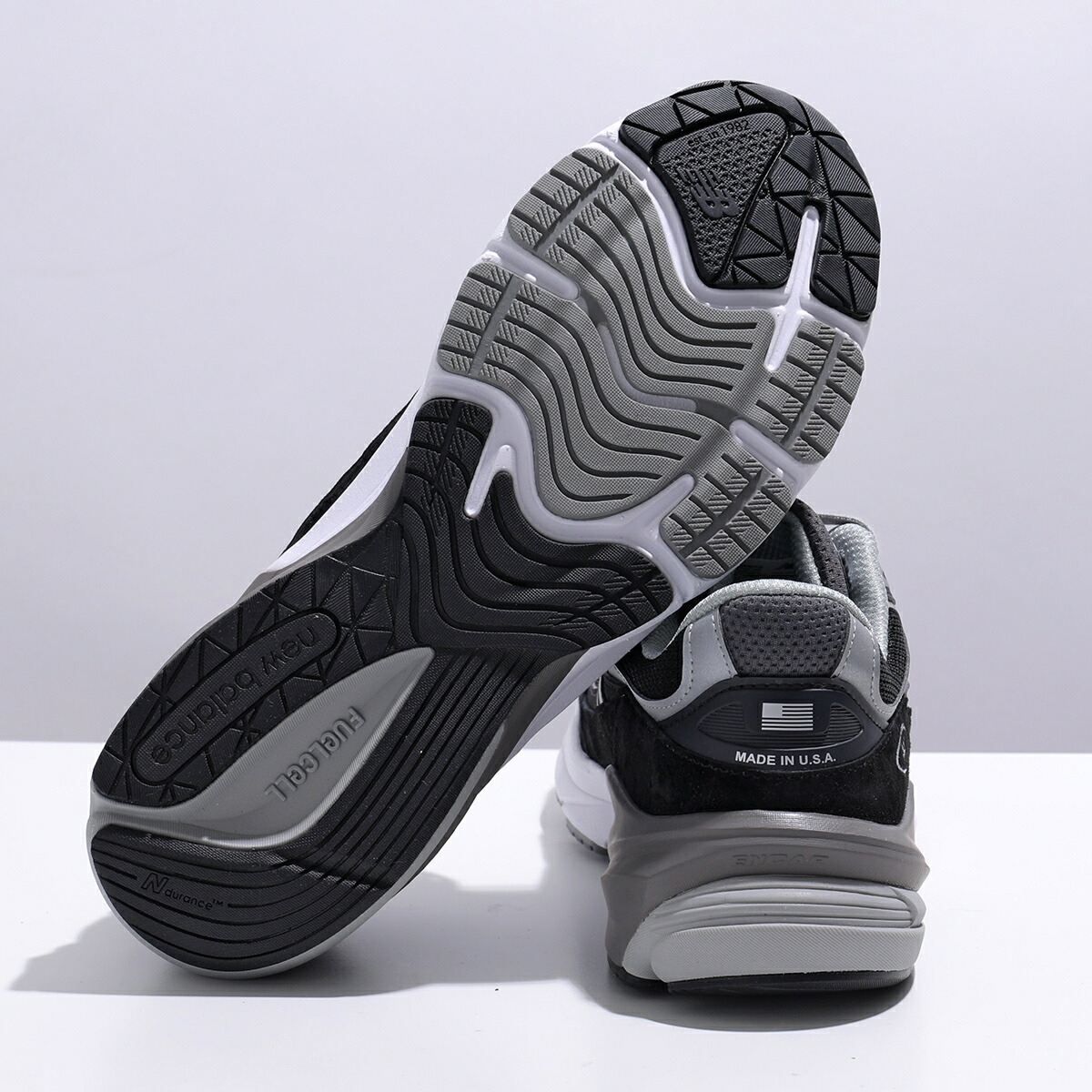 楽天市場】New Balance ニューバランス スニーカー M990BK6 メンズ