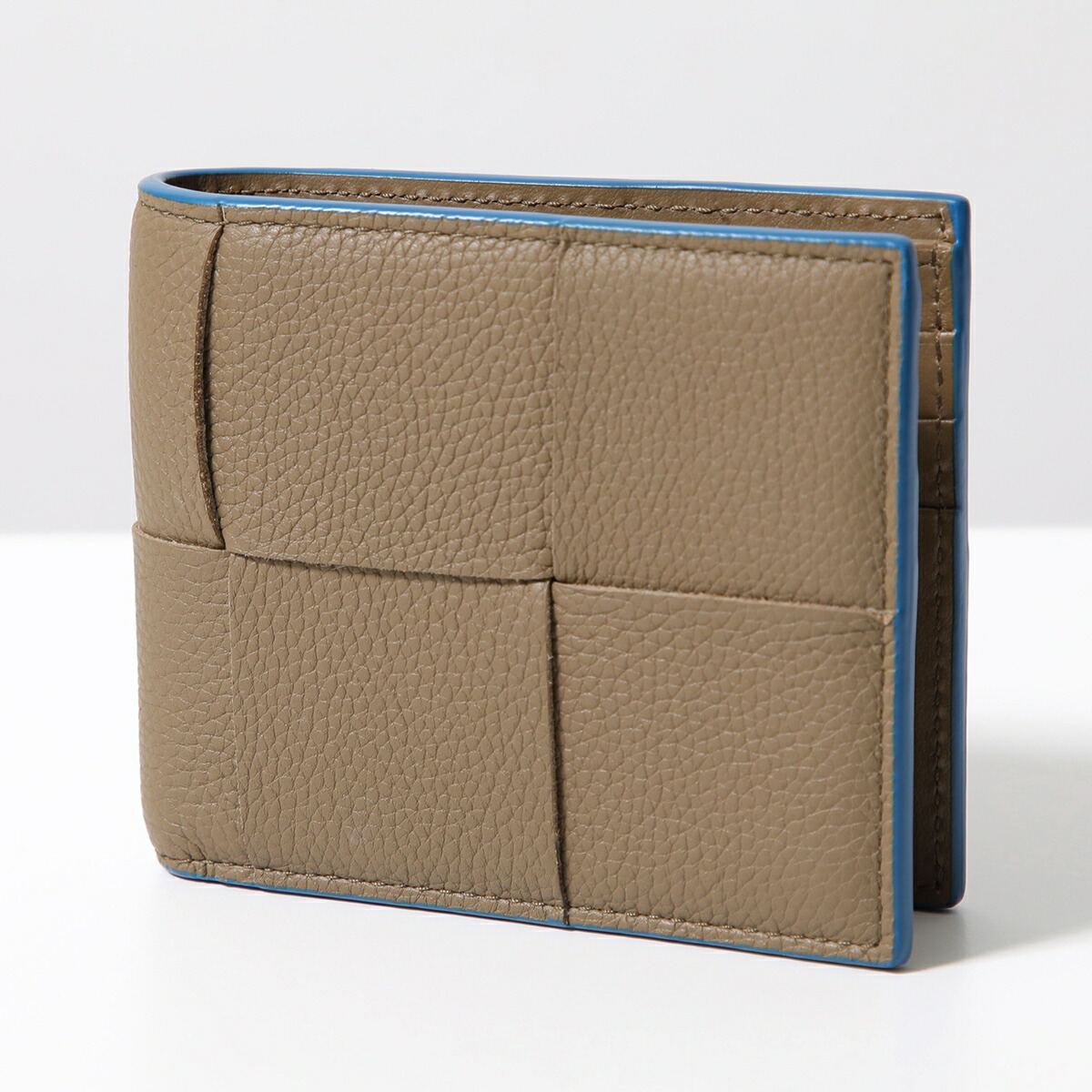 楽天市場】BOTTEGA VENETA ボッテガヴェネタ 二つ折り財布 CASSETTE