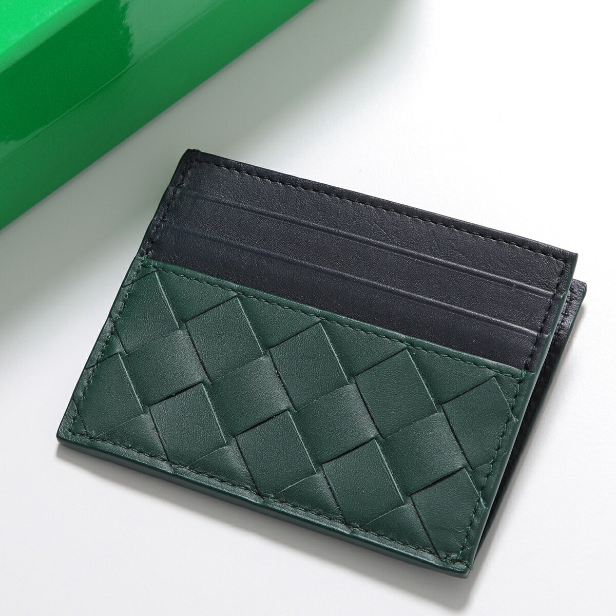楽天市場】BOTTEGA VENETA ボッテガヴェネタ カードケース 749449