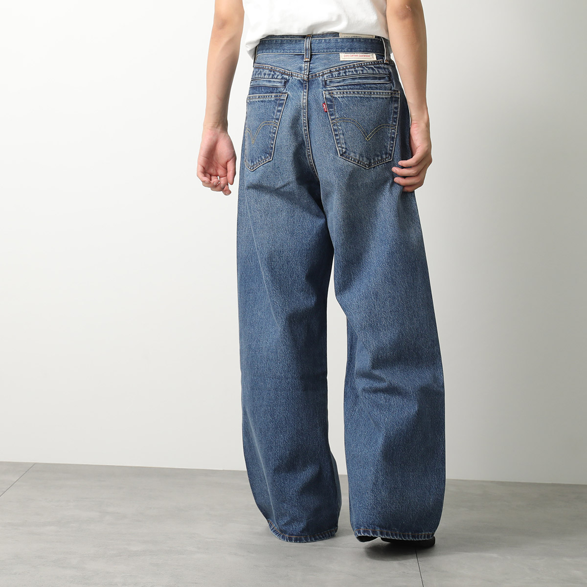 楽天市場】sacai × Levi's サカイ リーバイス コラボ バギージーンズ