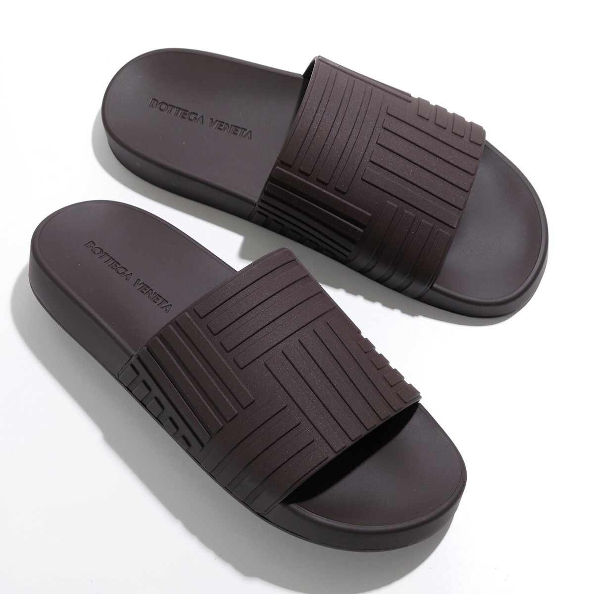 楽天市場】BOTTEGA VENETA ボッテガヴェネタ サンダル SLIDER SANDAL