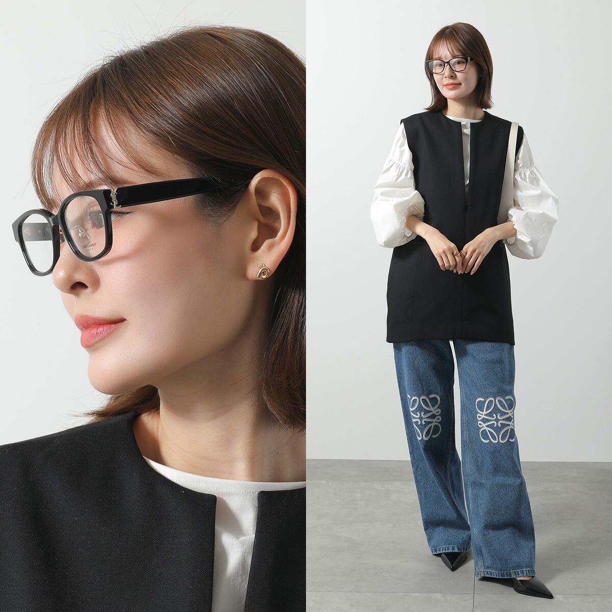 楽天市場】【最大2万円OFFクーポン対象・3/1限定】SAINT LAURENT サン