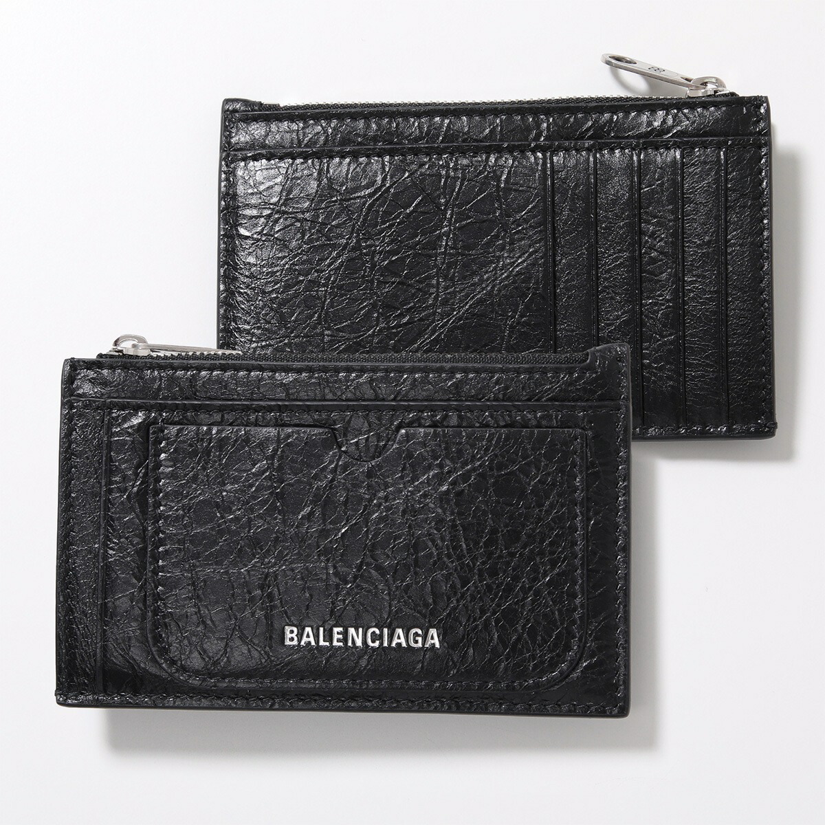 楽天市場】BALENCIAGA バレンシアガ カードケース コインケース