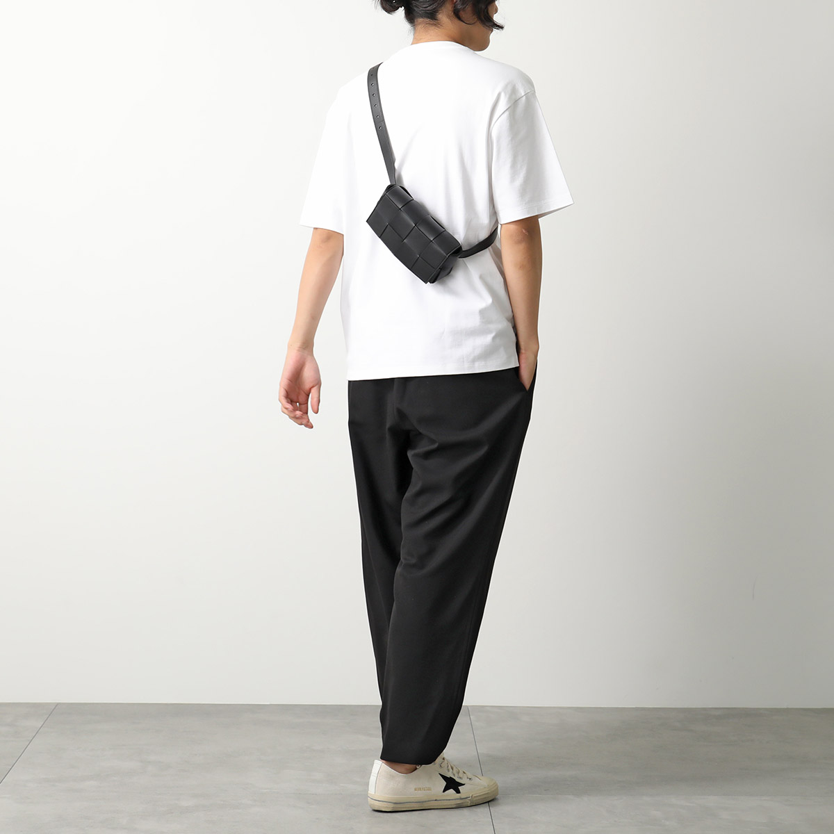 楽天市場】BOTTEGA VENETA ボッテガヴェネタ ボディバッグ カセット