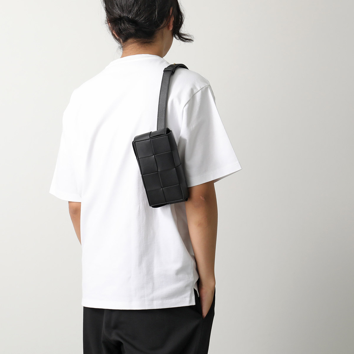 楽天市場】BOTTEGA VENETA ボッテガヴェネタ ボディバッグ カセット