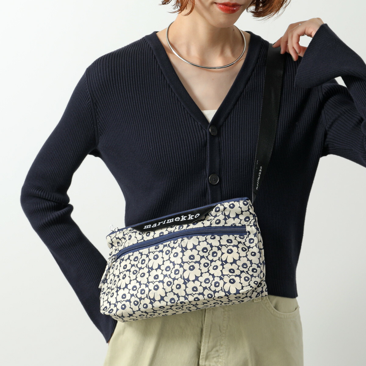 楽天市場】marimekko マリメッコ ショルダーバッグ Neat Crossbody