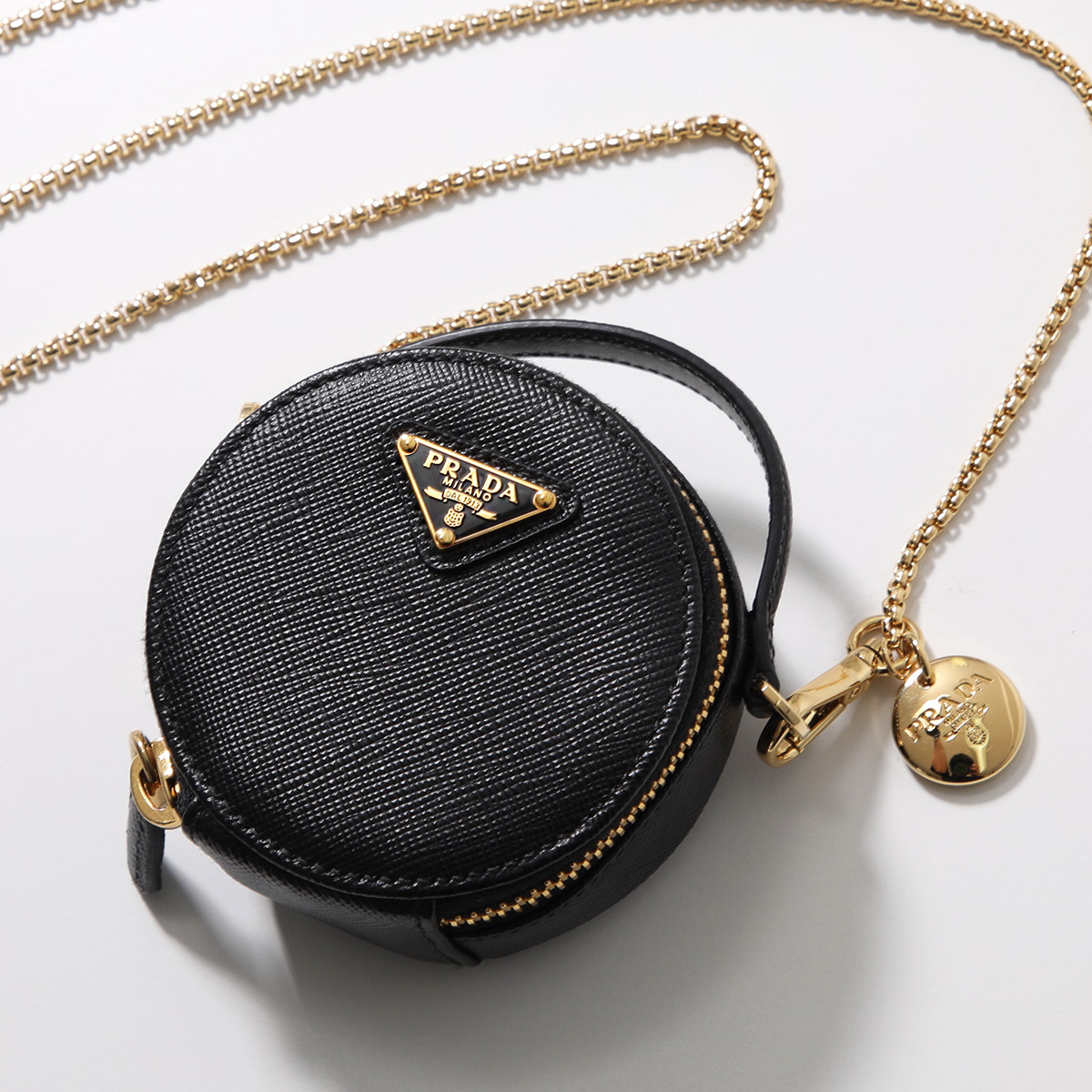 楽天市場】PRADA プラダ ポーチ 1NR023 QHH レディース コインケース