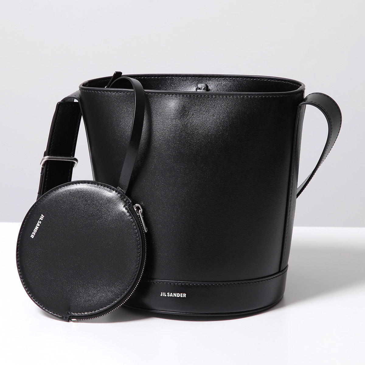 楽天市場】JIL SANDER ジルサンダー ショルダーバッグ CANNOLO BUCKET