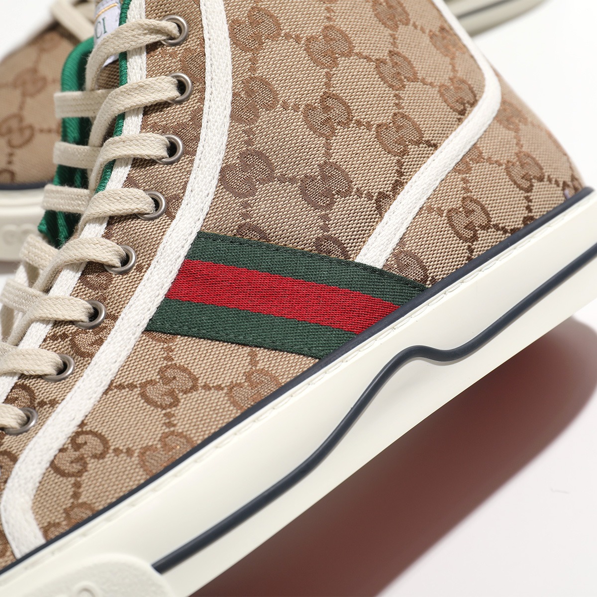 楽天市場】GUCCI グッチ スニーカー 627838 HVK70 レディース