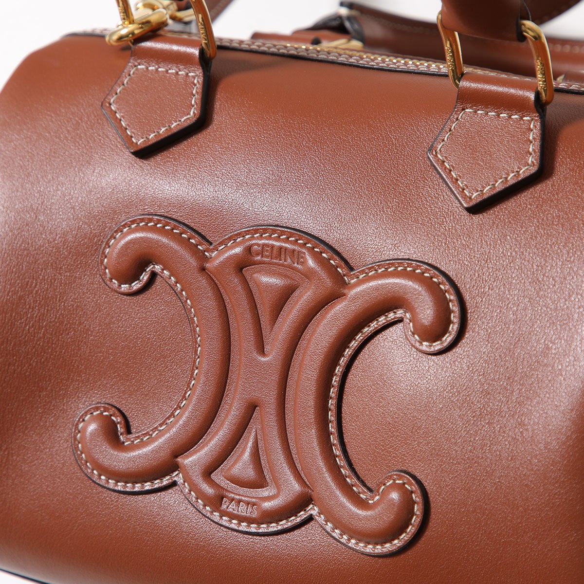 楽天市場】CELINE セリーヌ ハンドバッグ Small Boston スモール