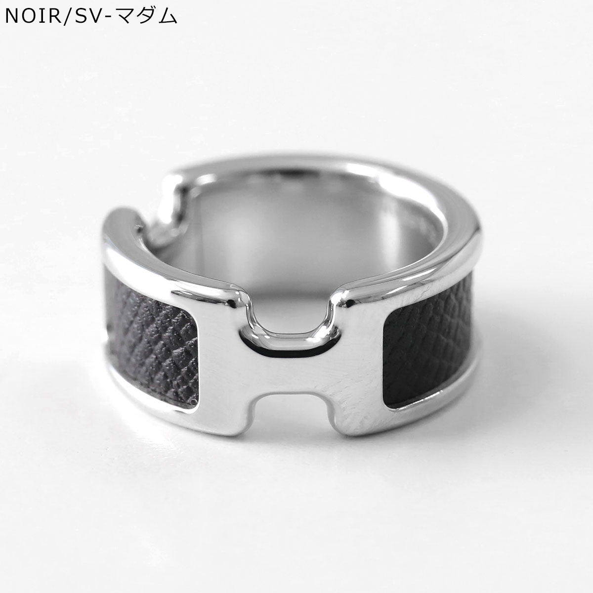 楽天市場】HERMES エルメス リング オランプ Olympe PM 500058FK