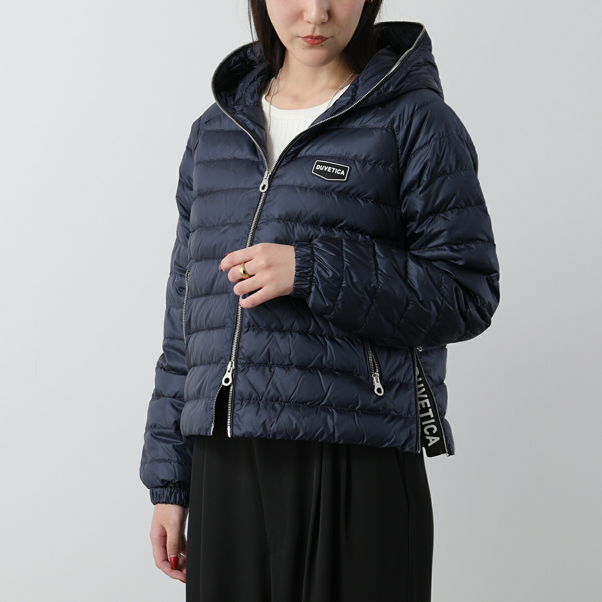 楽天市場】Duvetica デュベティカ ダウンジャケット CAROMA レディース
