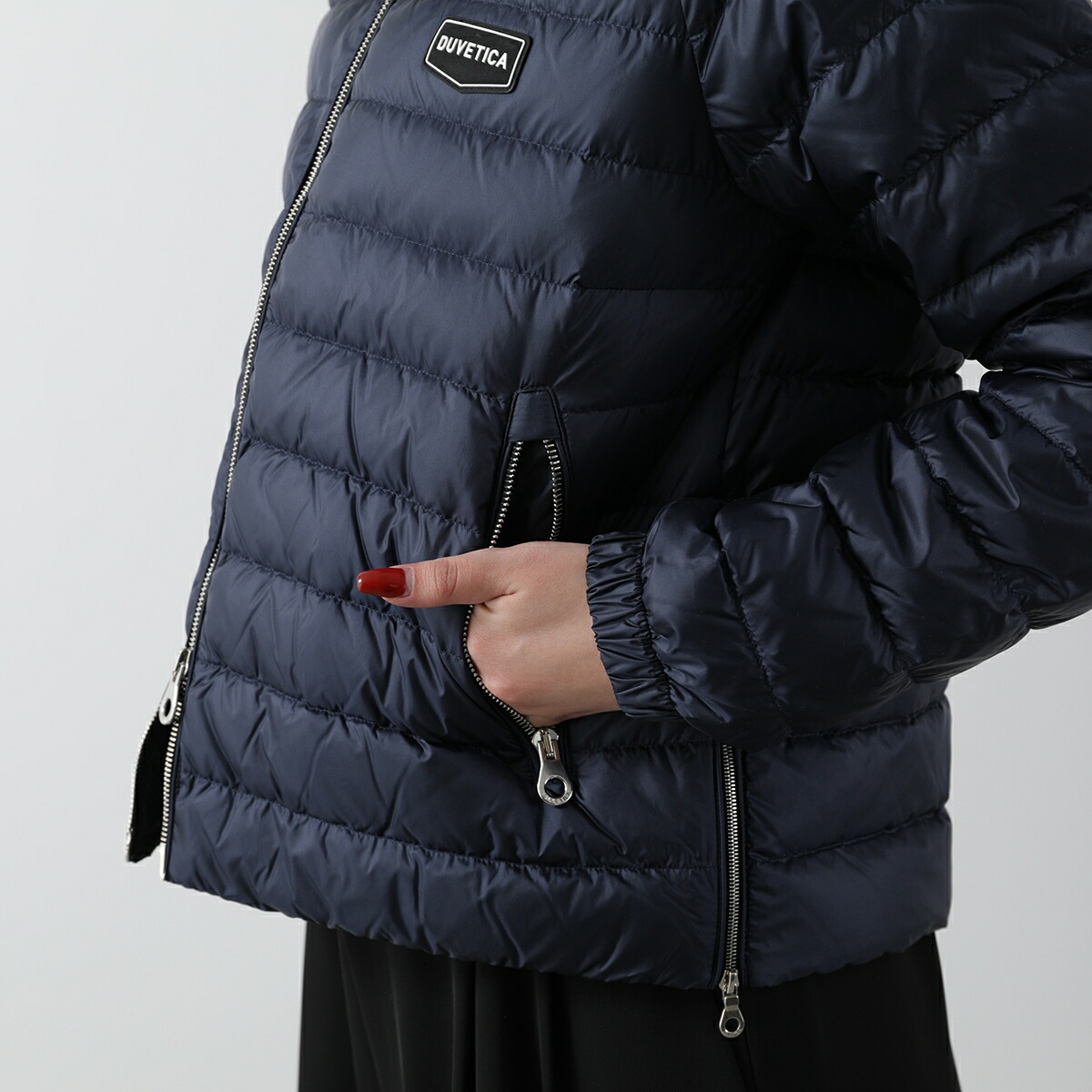 楽天市場】Duvetica デュベティカ ダウンジャケット CAROMA レディース