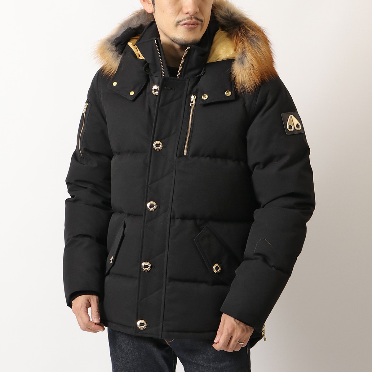 楽天市場】MOOSE KNUCKLES ムースナックルズ ダウンジャケット