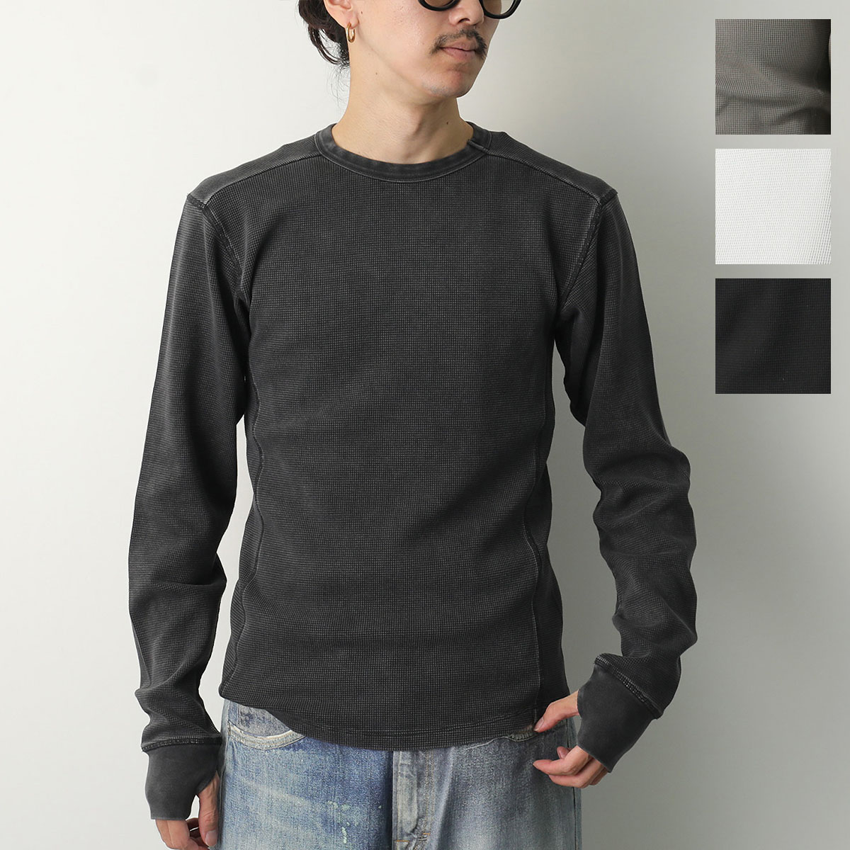 楽天市場】ENTIRE STUDIOS エンタイアスタジオ 長袖 Tシャツ THERMAL