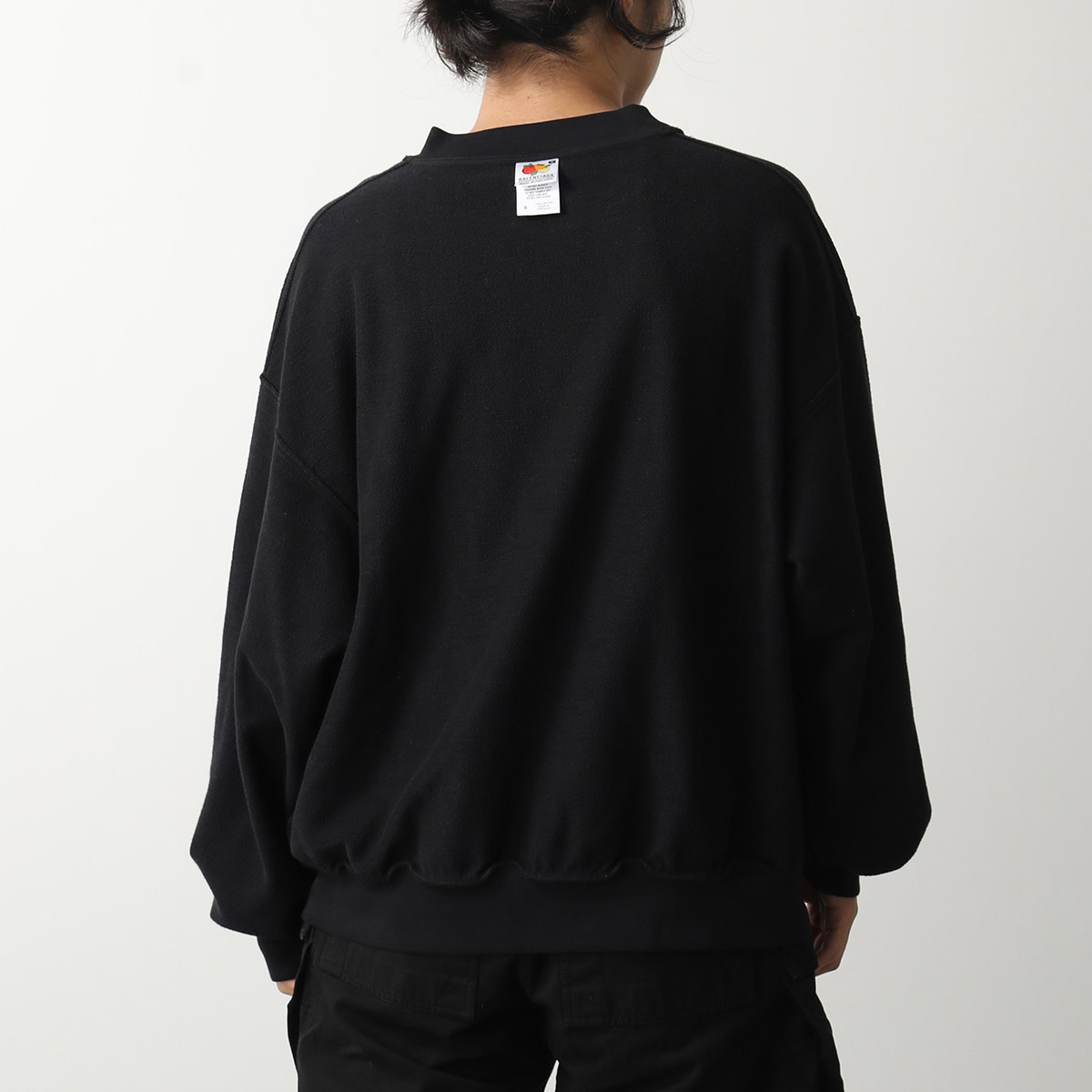 楽天市場】BALENCIAGA バレンシアガ スウェットシャツ 726094 TNVR6