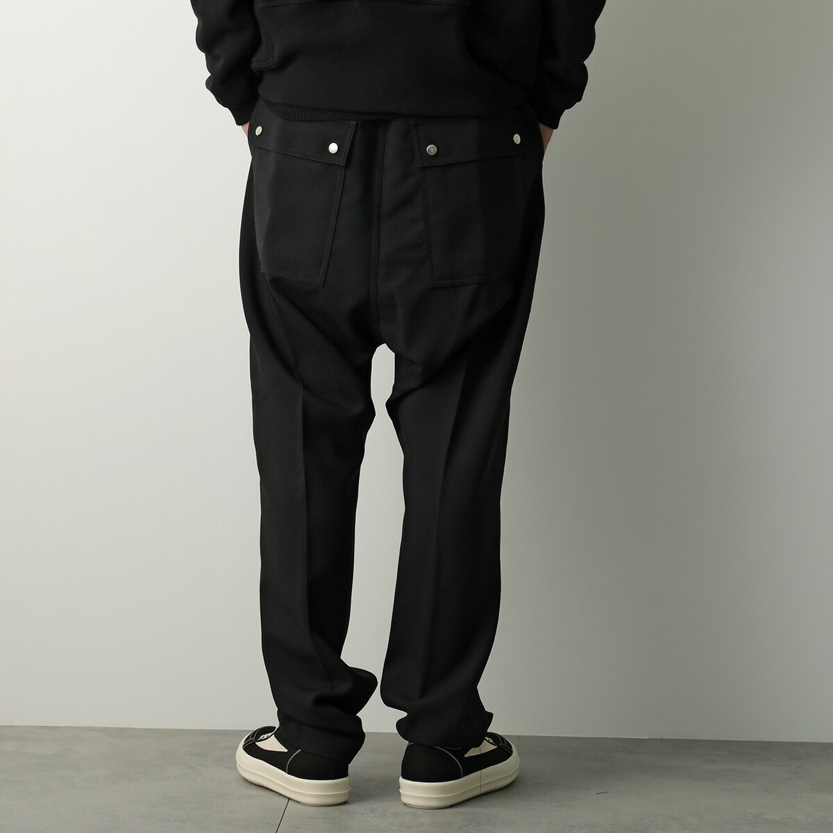 楽天市場】Rick Owens リックオウエンス トラウザーズパンツ BELAPANTS