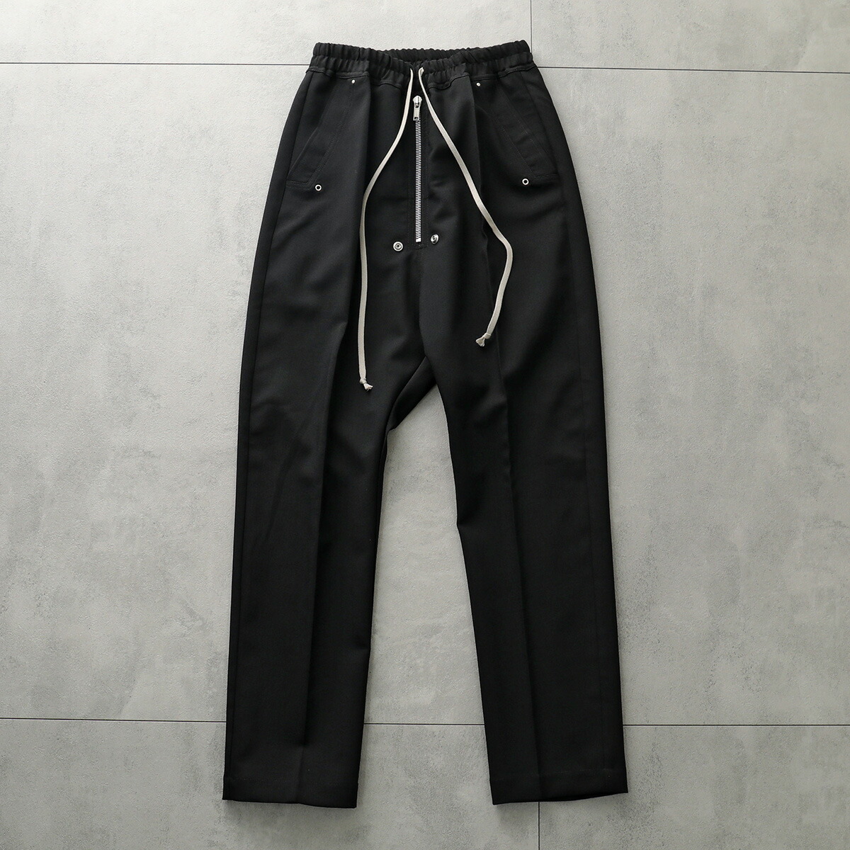 楽天市場】Rick Owens リックオウエンス トラウザーズパンツ BELAPANTS