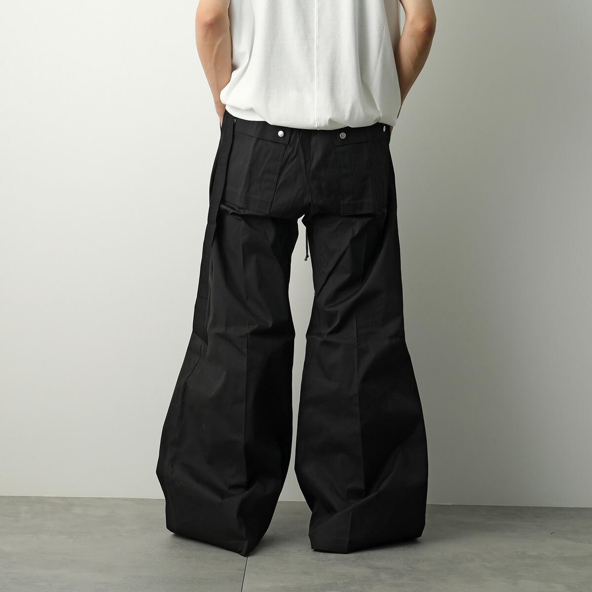 楽天市場】Rick Owens リックオウエンス バギーパンツ WIDE BELA PANTS