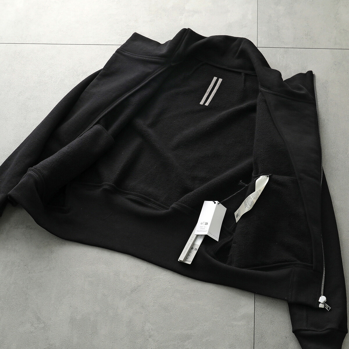楽天市場】Rick Owens リックオウエンス ジャケット BAUHAUS JOGGER