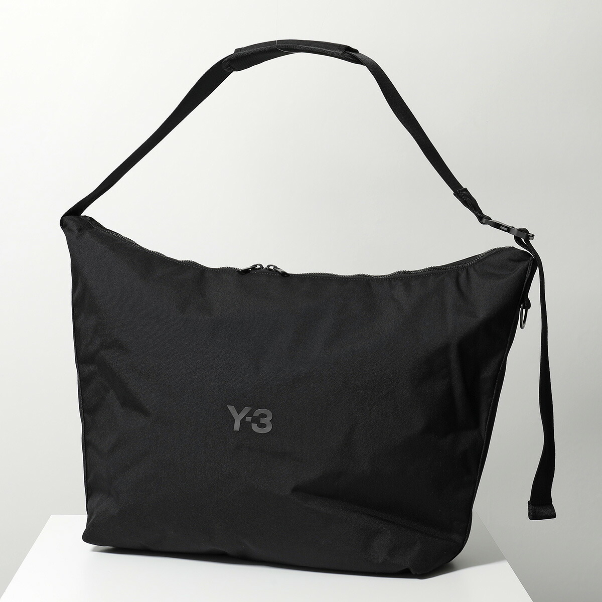 楽天市場】Y-3 ワイスリー ショルダーバッグ JW6218 メンズ ナイロン