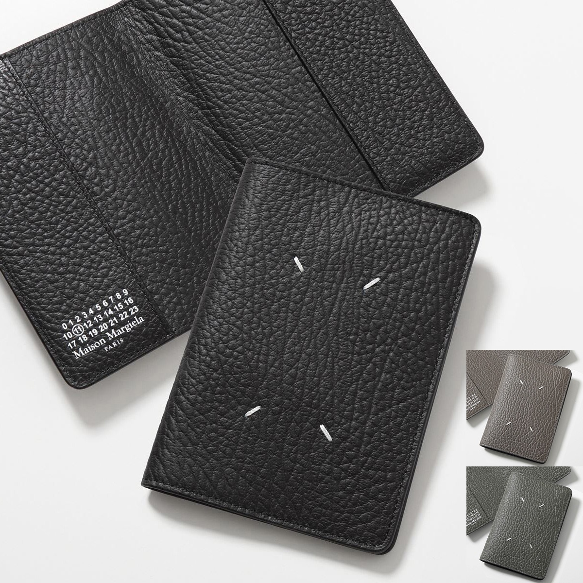 楽天市場】MAISON MARGIELA メゾンマルジェラ パスポートケース