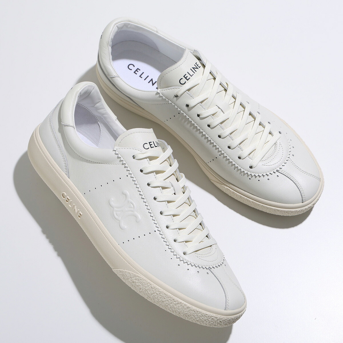 楽天市場】CELINE セリーヌ スニーカー 364665189C.01FW メンズ