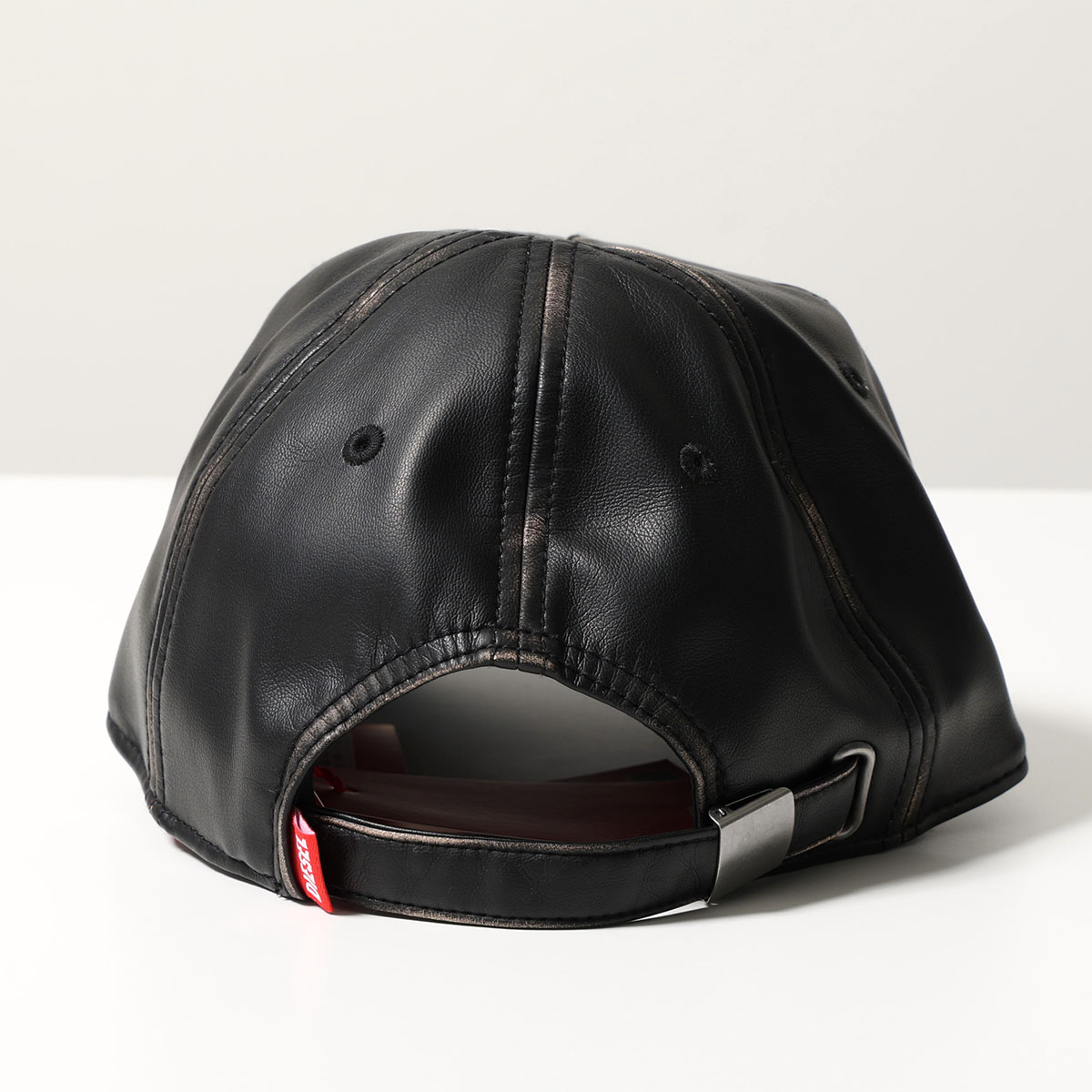 楽天市場】DIESEL ディーゼル ベースボールキャップ C-HEATHER A19449