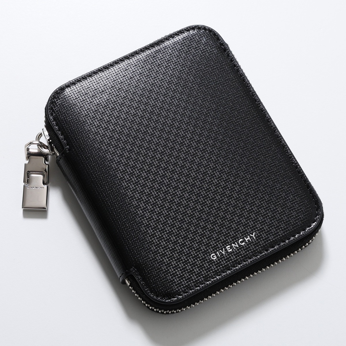 楽天市場】GIVENCHY ジバンシィ 二つ折り財布 COMPACT ZIPPED WALLET