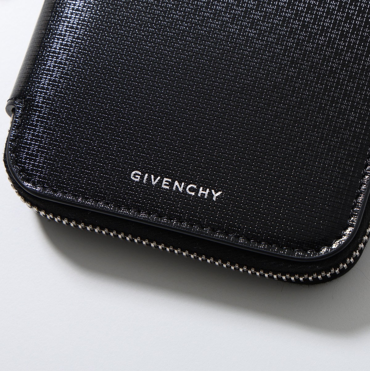 楽天市場】GIVENCHY ジバンシィ 二つ折り財布 COMPACT ZIPPED WALLET
