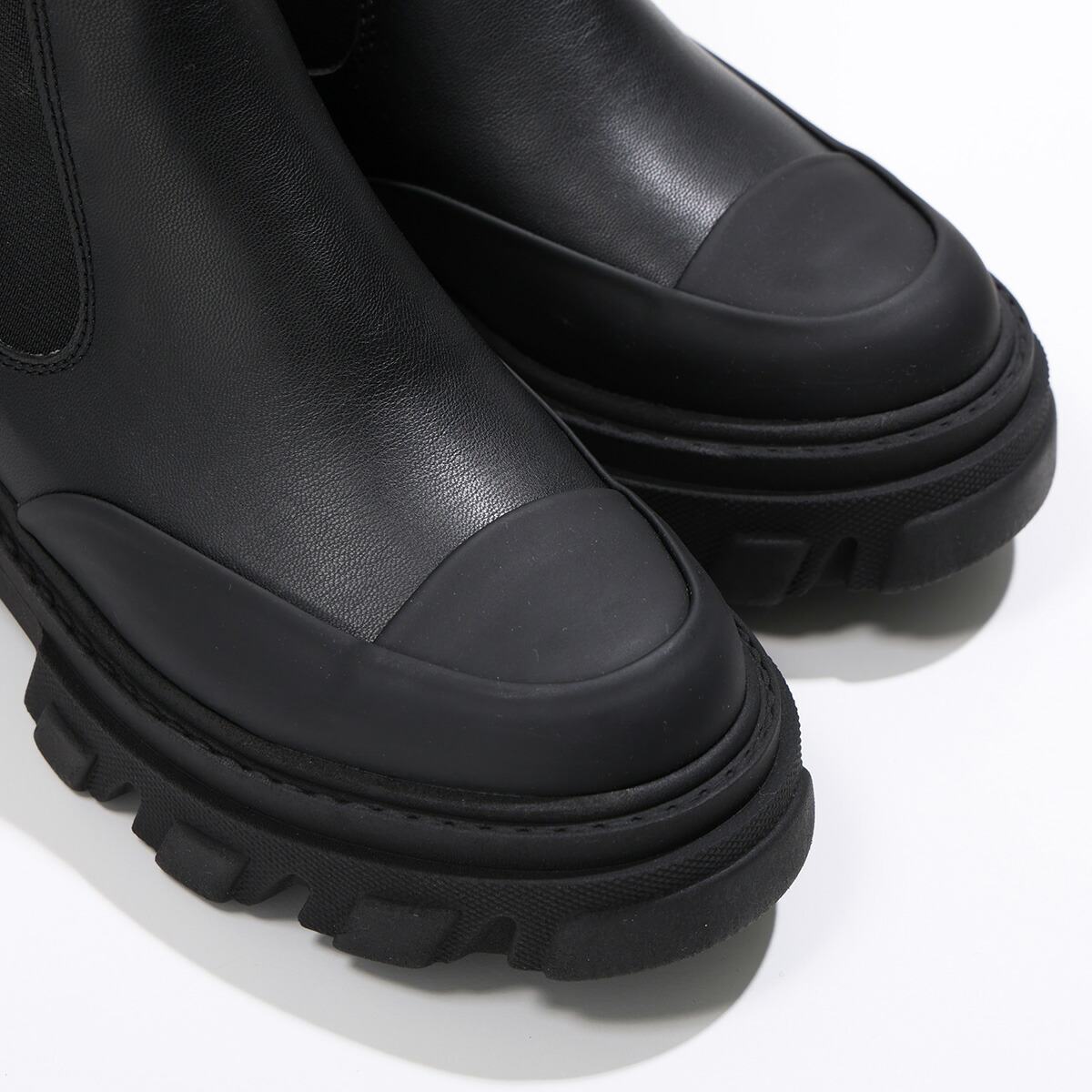 楽天市場】GANNI ガニー ショートブーツ Cleated Low Chelsea Boot