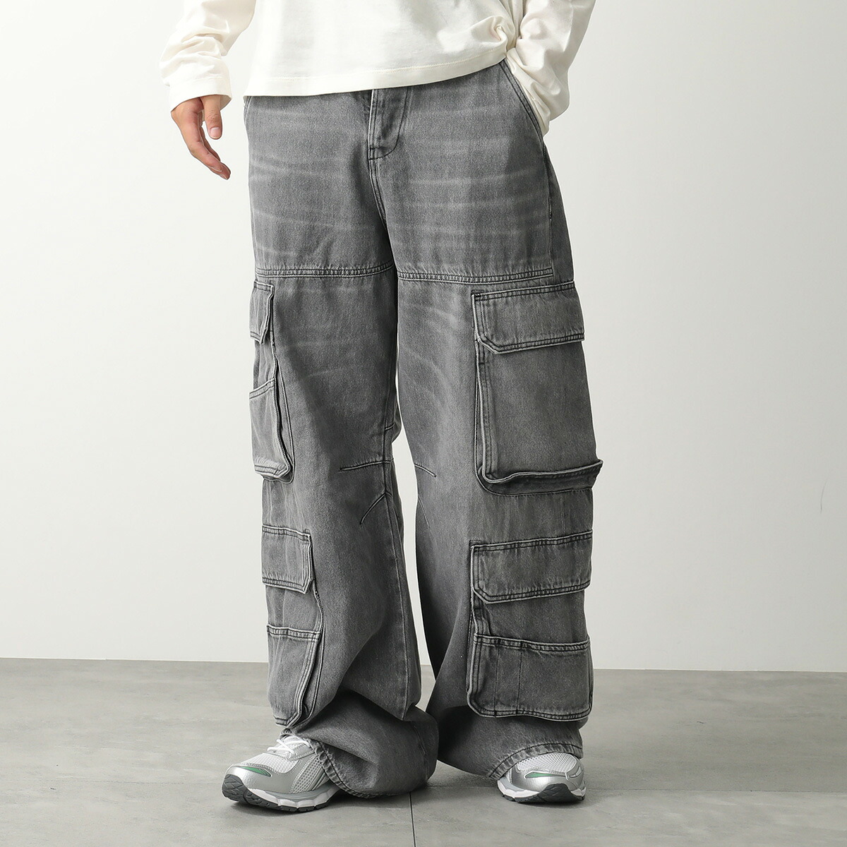 楽天市場】DIESEL ディーゼル ジーンズ D-SIRE-CARGO-D A13316 0DCBE