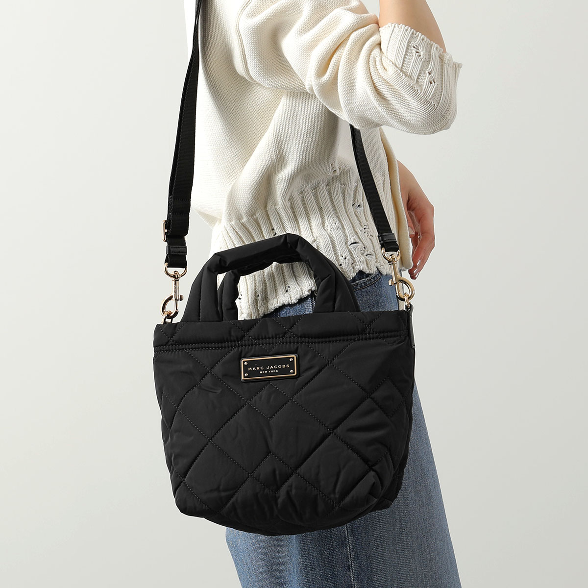 楽天市場】キルティング バッグ（ブランドマーク ジェイコブス）の通販