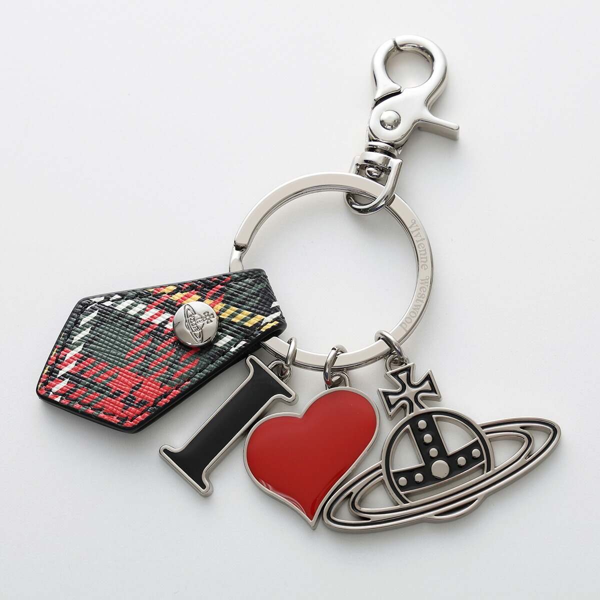 n*様 Vivienne Westwood 地球儀デザイン キーホルダー 新品箱 Vivienne