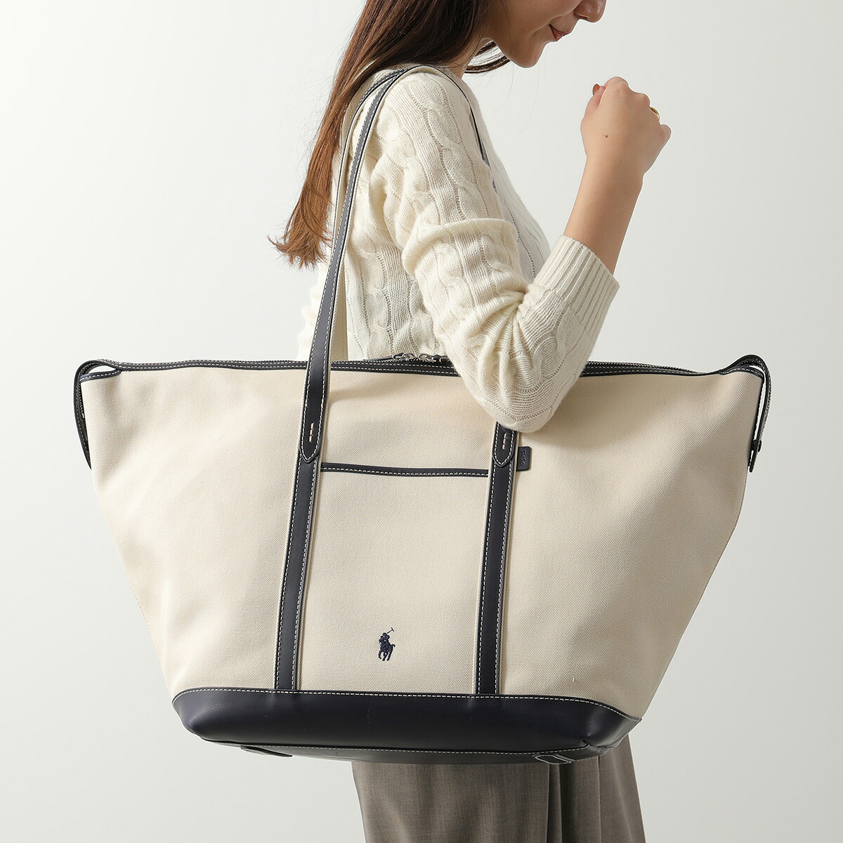 ポロラルフローレン バッグ レザー」の人気商品一覧 | 安い商品を通販