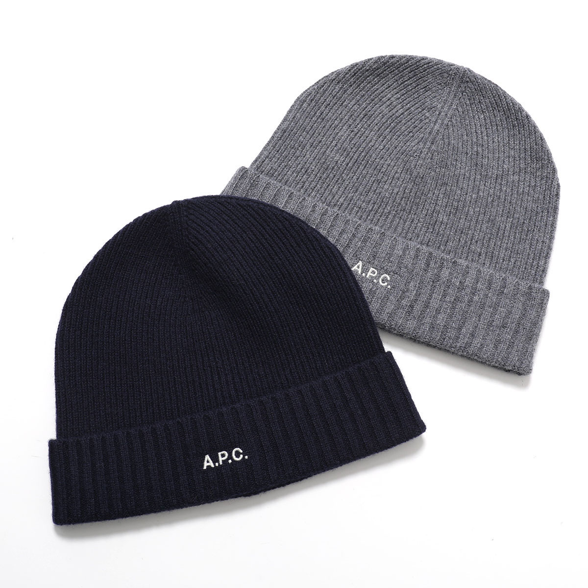楽天市場】APC A.P.C. アーペーセー ニット帽 bonnet colln WVBCZ