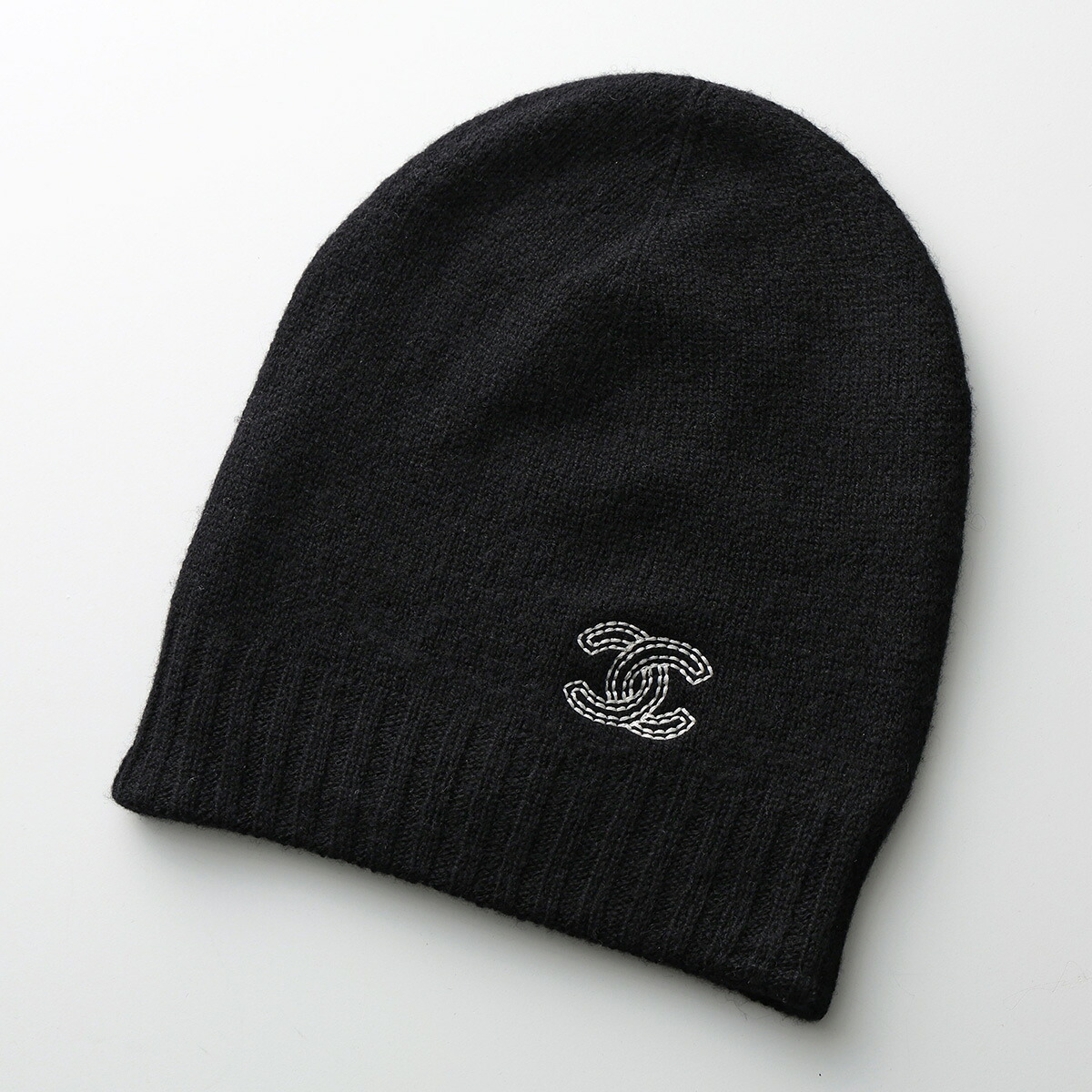 楽天市場】CHANEL シャネル ニット帽 AAA748 B19217 レディース