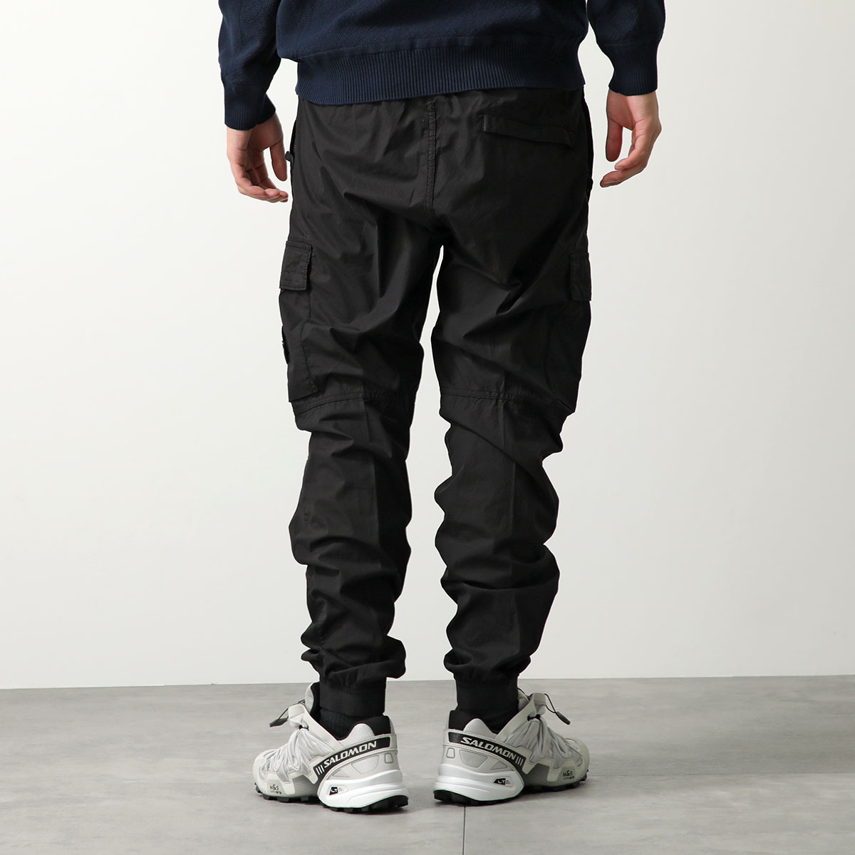 楽天市場】STONE ISLAND ストーンアイランド カーゴパンツ