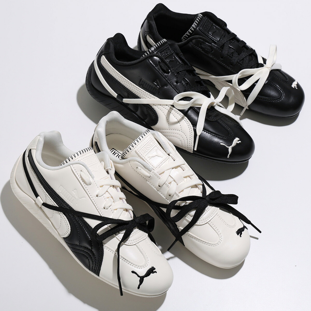 楽天市場】PUMA × ROSE プーマ ロゼ コラボ スニーカー SPEEDCAT PRM x