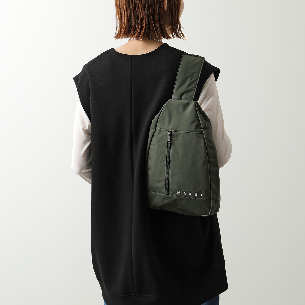 楽天市場】MARNI KIDS マルニ キッズ ボディバッグ M01634 M00TJ