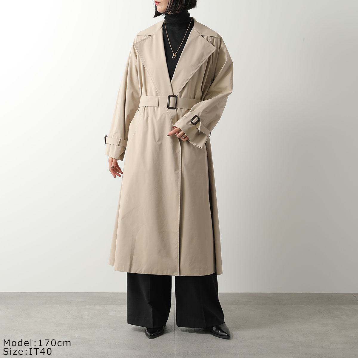 楽天市場】WEEKEND MAX MARA ウィークエンド マックスマーラ トレンチ