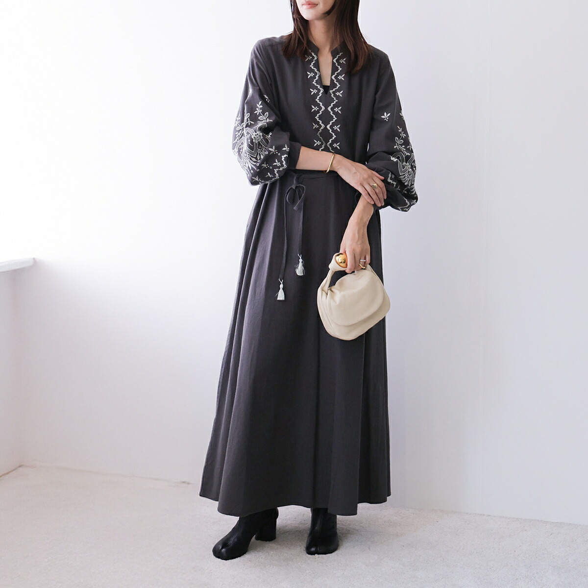 ヌキテパ Sサイズ ドレス ワンピース ヌキテパ Ne Quittez Pas